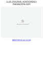 Mobile Screenshot of mecescrime.com